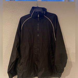 Athletics Bomber Windbreaker Jacket